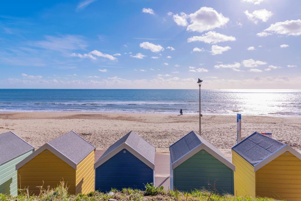 Middle Chine - 2 Bedroom Holiday Home Bournemouth Exterior foto