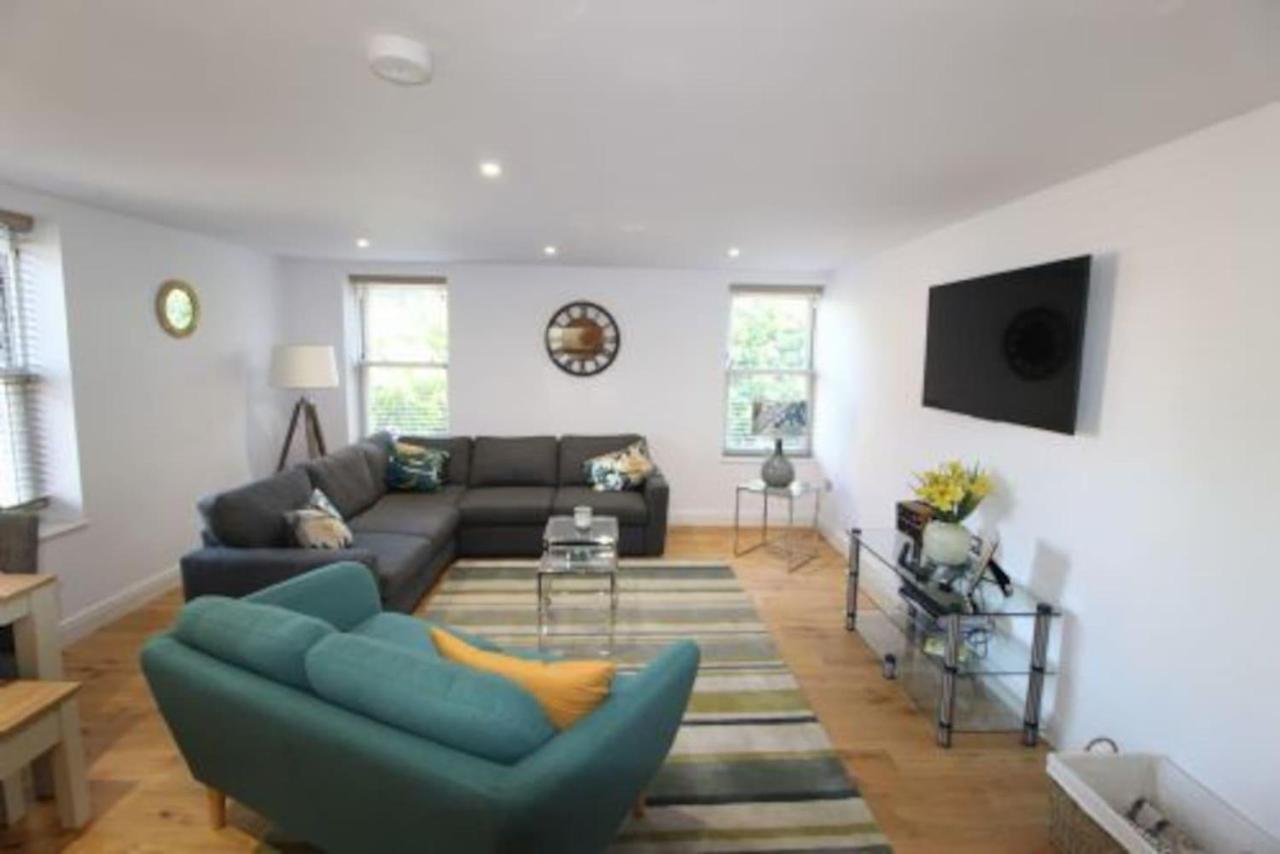 Middle Chine - 2 Bedroom Holiday Home Bournemouth Exterior foto