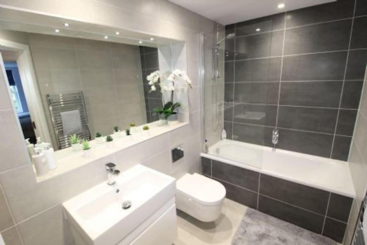 Middle Chine - 2 Bedroom Holiday Home Bournemouth Exterior foto